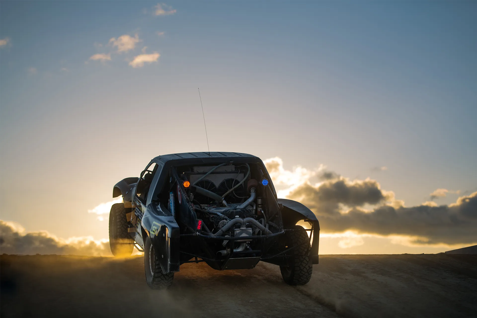 Baja Race Truck